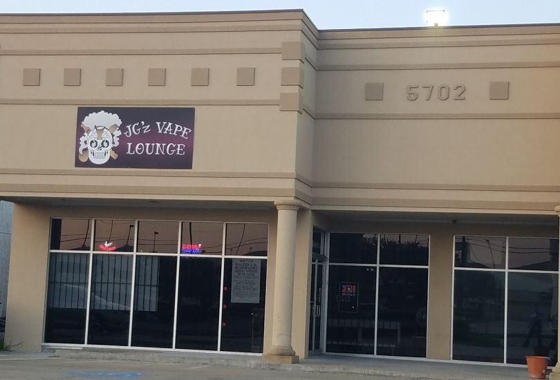 JG'z Vape Lounge