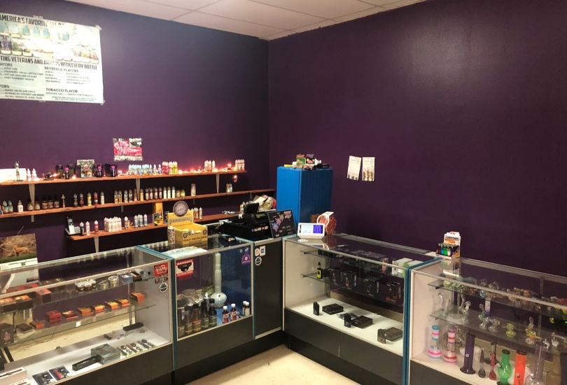 JG'z Vape Lounge