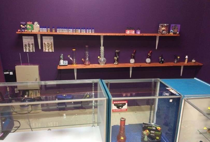 JG'z Vape Lounge