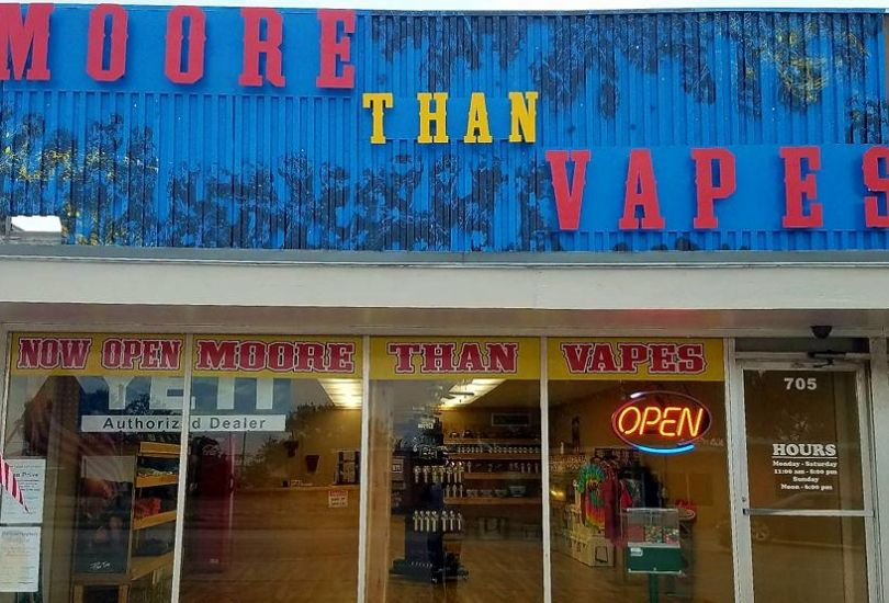 Moore Than Vapes