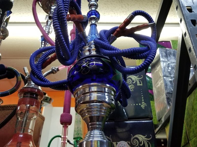 Trade Center smoke shop 2833 S Padre Island Dr Corpus Christi, TX