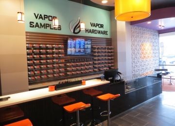 Vapor Galleria - Frankford