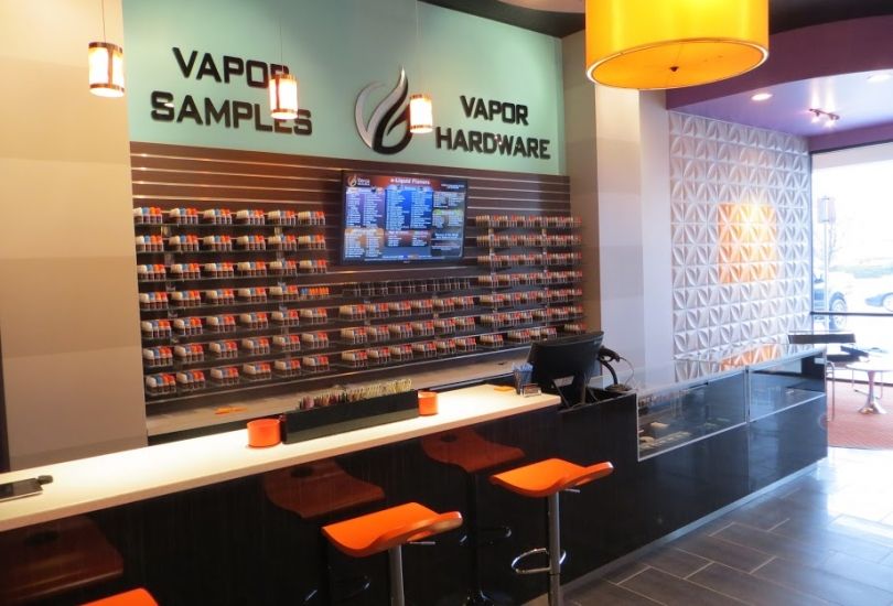 Vapor Galleria - Frankford