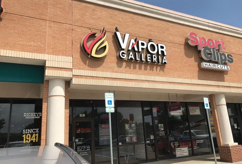 Vapor Galleria - Frankford