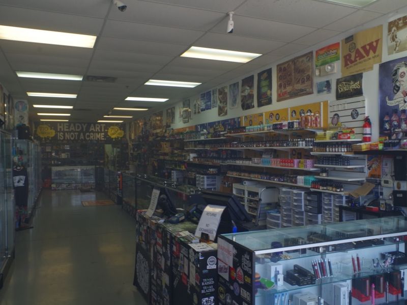 710 Vapors - 6751 Abrams Rd #124 Dallas, TX