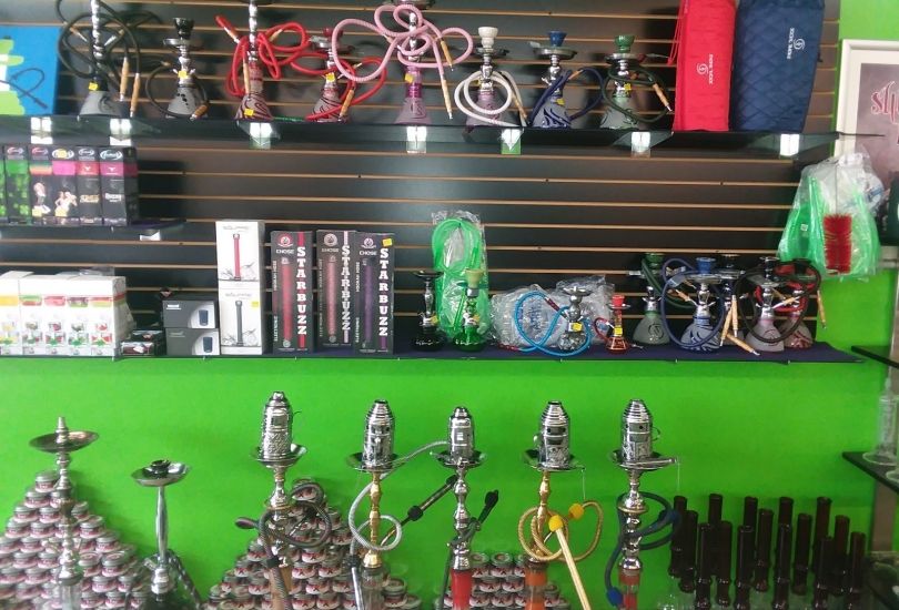 Wizards Vapor Bar & Smoke shop Deep Ellum