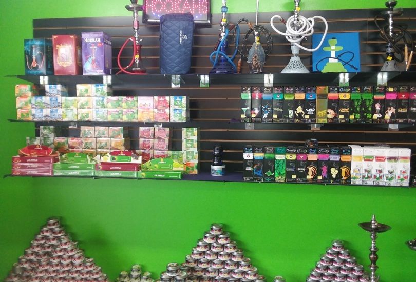 Wizards Vapor Bar & Smoke shop Deep Ellum