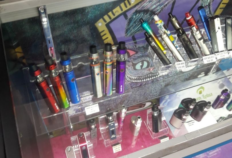 All Vapes