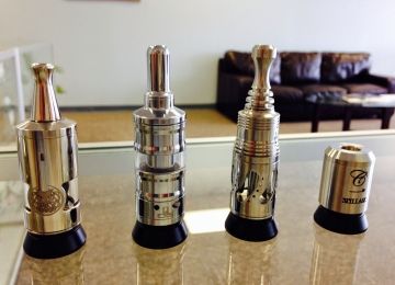 Vapor Dallas E-Cigarettes, LLC.