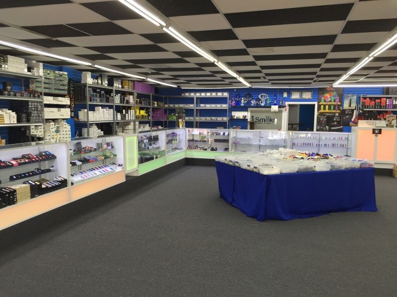 Smoke & Vapor King 11252 Harry Hines Blvd Dallas, TX