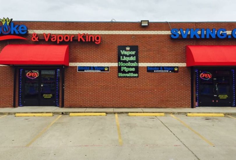 Smoke & Vapor King