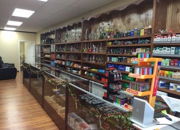 Tobacco N Beyond Cigars Vapes Smoke Shop