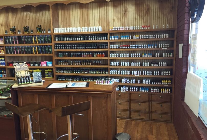 Tobacco N Beyond Cigars Vapes Smoke Shop