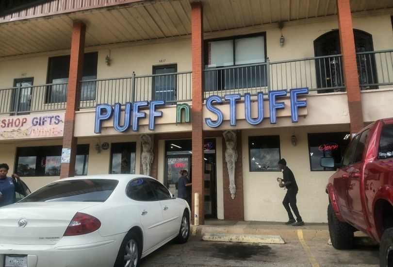 East Dallas Puff n Stuff Â® Smoke Shop, Vapor & E Cigs.