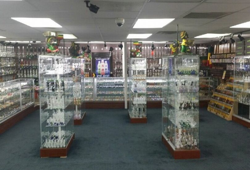 3D SMOKE SHOP