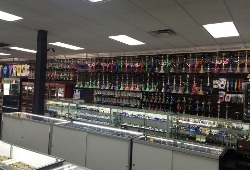 3D Smoke Shop