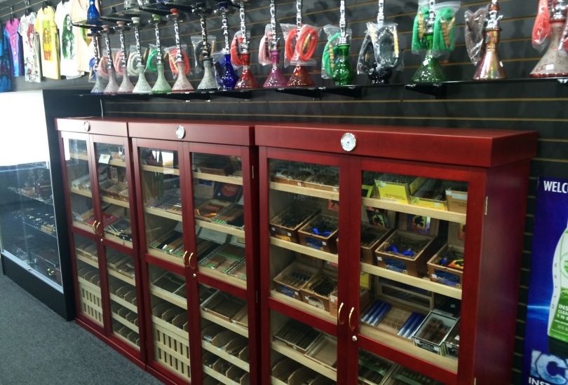 3D Smoke Shop