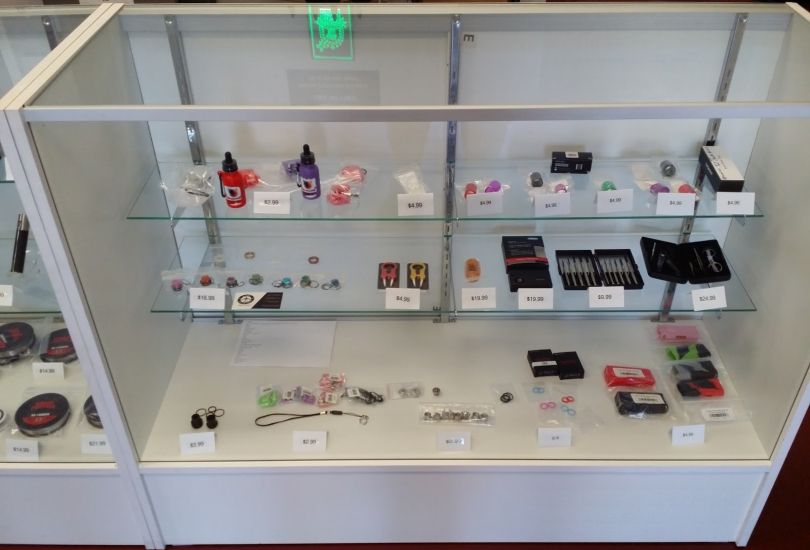 Texoma Top Shelf E-Cig and Vape