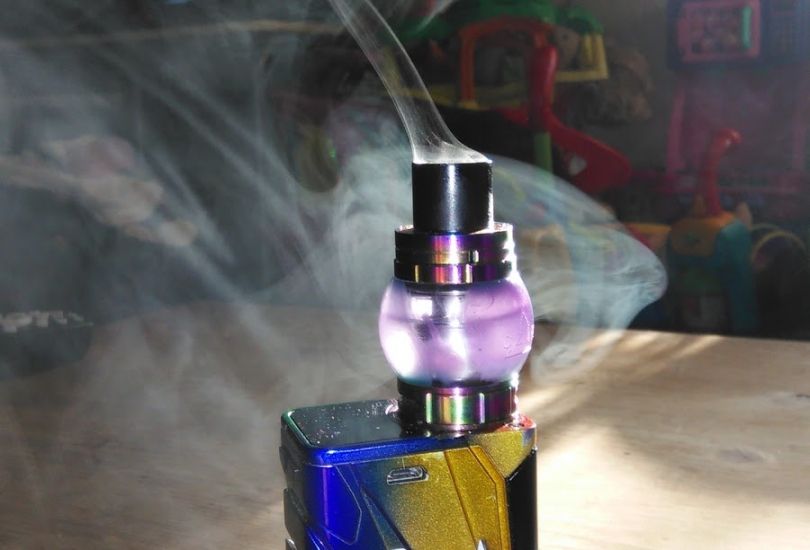 Massive Vapor