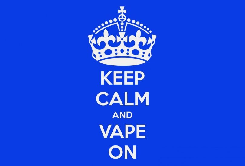 The Vapor Cloud