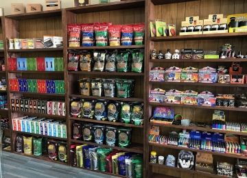 Texas Tobacco On Main