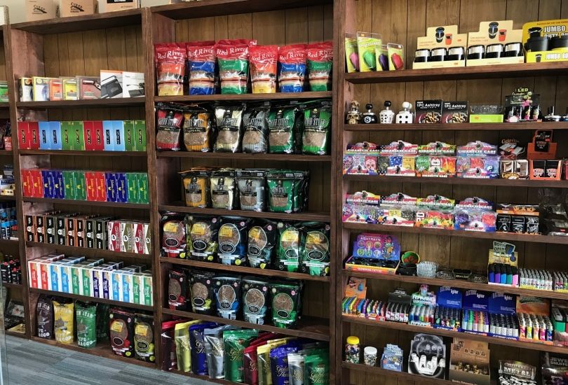 Texas Tobacco On Main