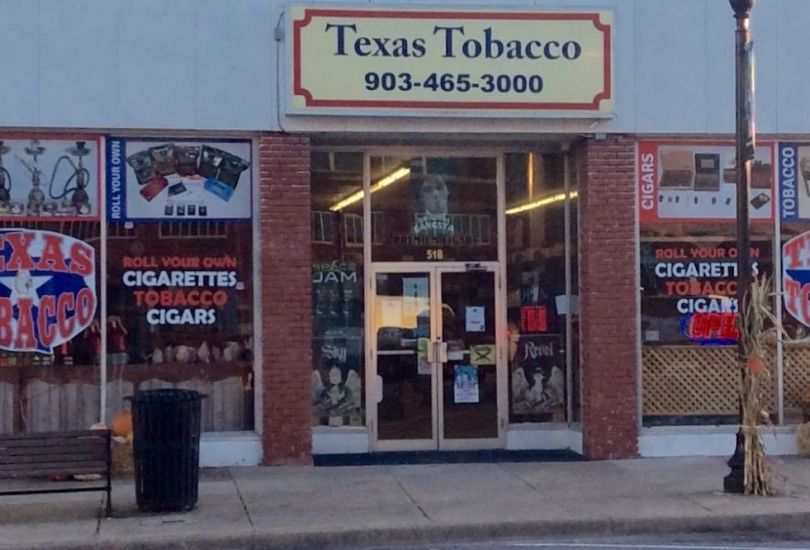 Texas Tobacco On Main