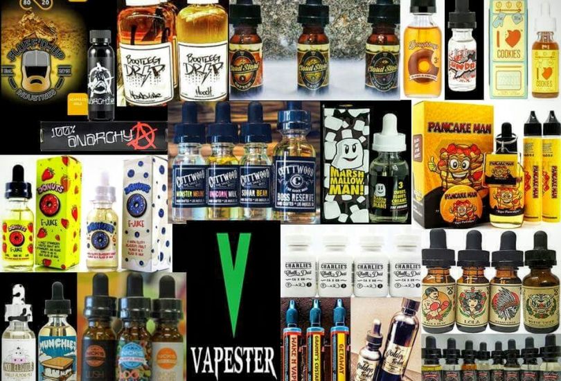 Big Tex Vapor Shop