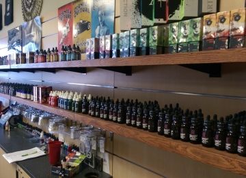 Denton Vape Shoppe Electronic Cigarettes