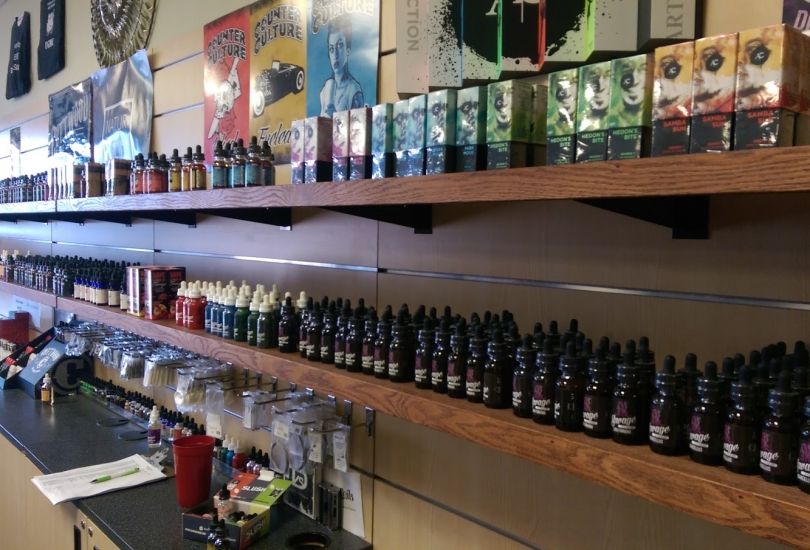 Denton Vape Shoppe Electronic Cigarettes