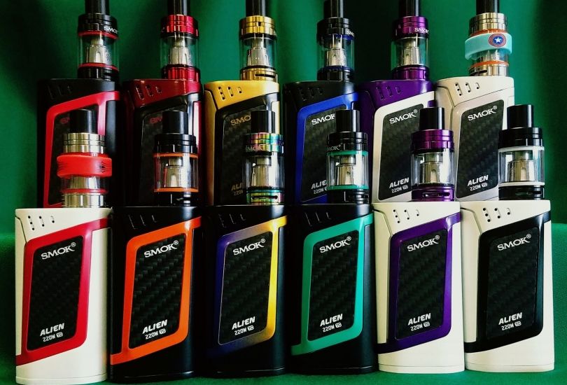 Denton Vape Shoppe Electronic Cigarettes