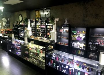 380 Vapes - ECigs And Vape Denton
