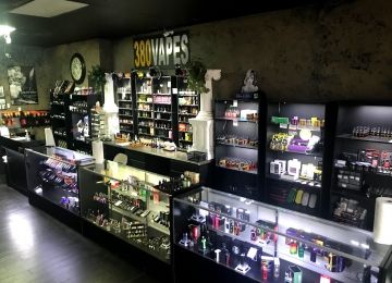 380 Vapes - ECigs And Vape Denton