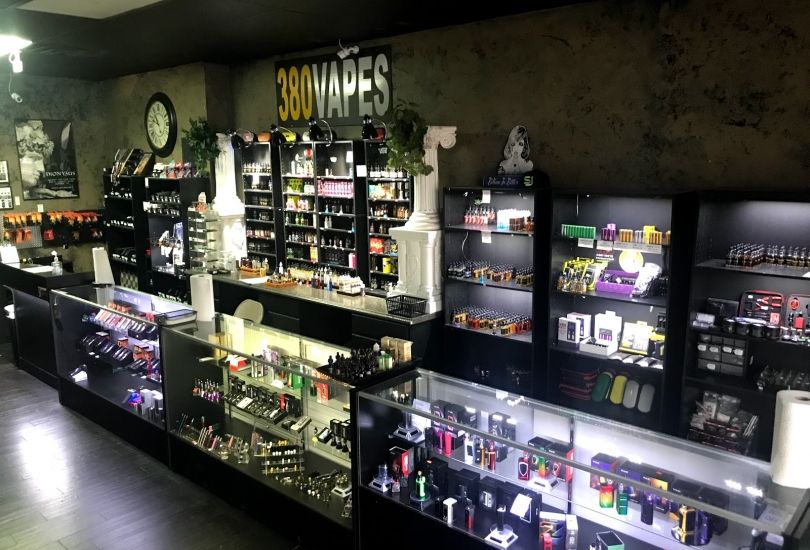 380 Vapes - ECigs And Vape Denton