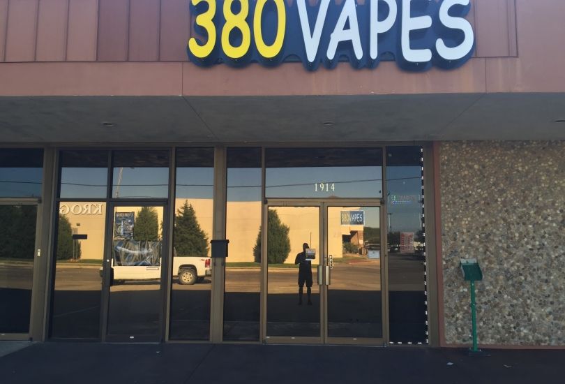 380 Vapes - ECigs And Vape Denton