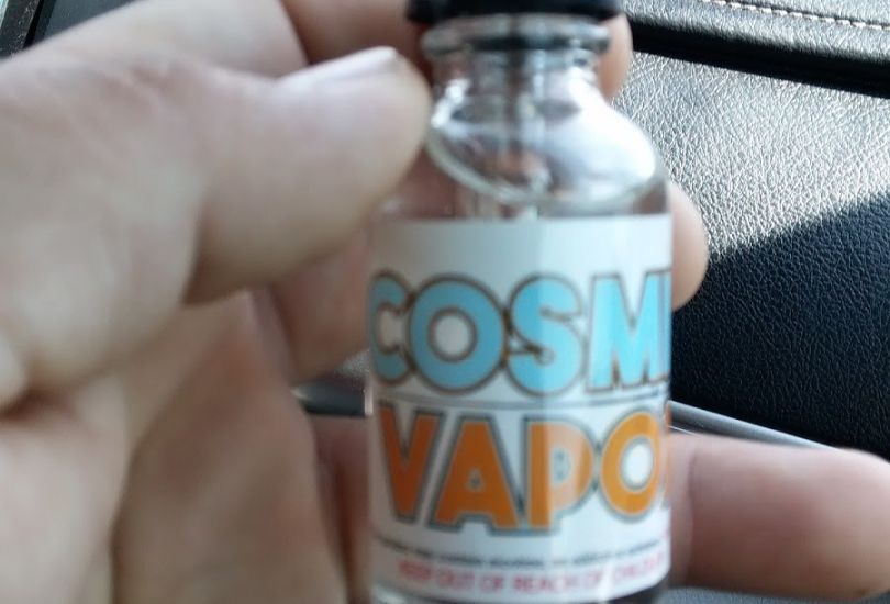 Cosmic Vapor