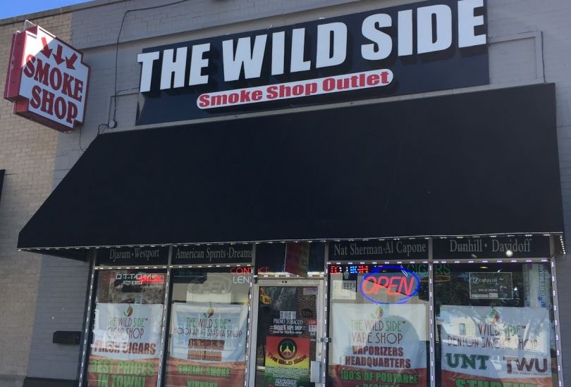 The Wild Side Smoke Shop
