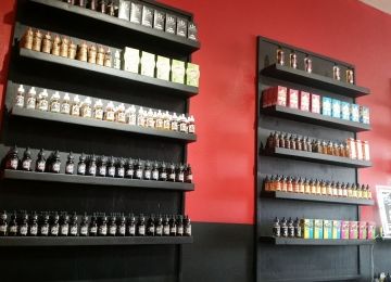 Vape Station- McAllen