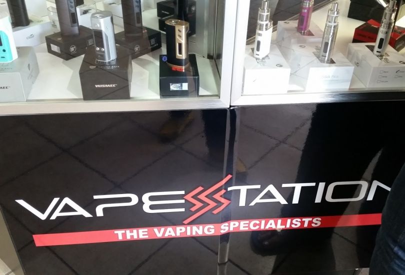 Vape Station- McAllen