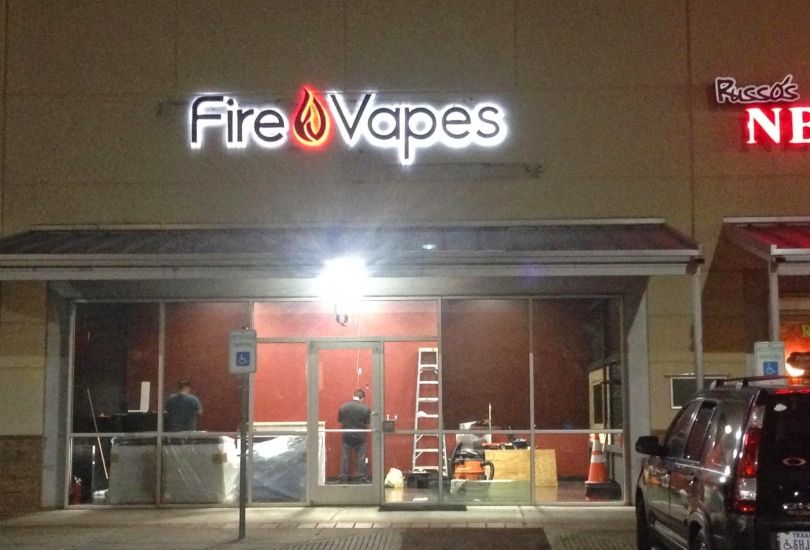 FIRE VAPES