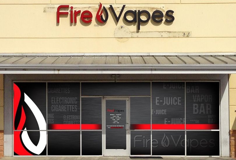 FIRE VAPES