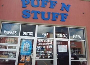 Smoke Shop Mcallen