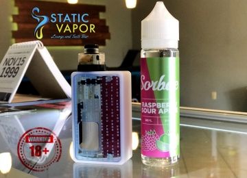 Static Vapor Vape Shop and Lounge