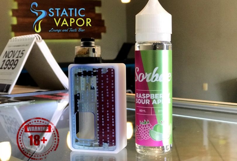 Static Vapor Vape Shop and Lounge