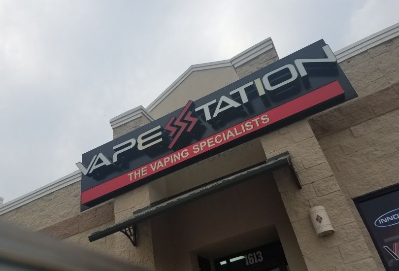 Vape Station- Mission