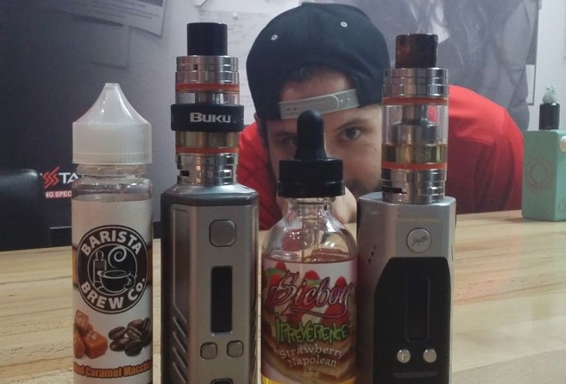 Vape Station- Mission