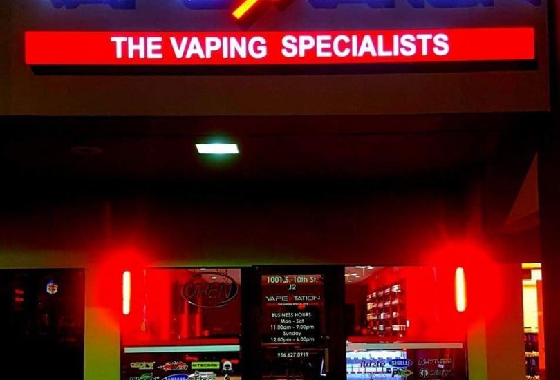 Vape Station- South McAllen