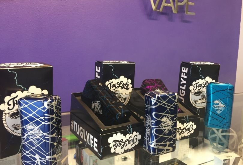 Cloud House Vape - 1830 George Dieter Dr #102 El Paso, TX