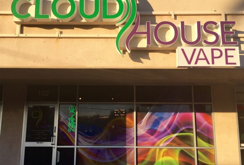 Cloud House Vape