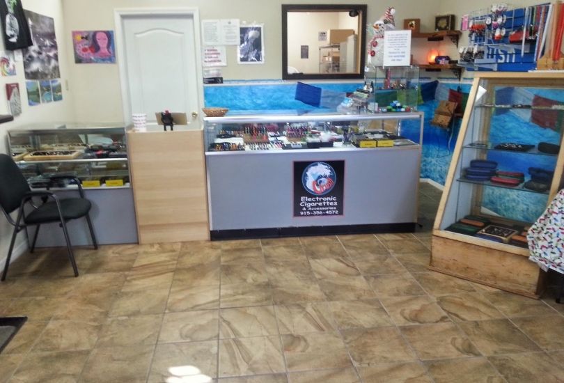 Crush Vapor Vape Shop And E-Juice Bar